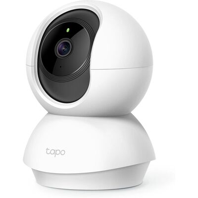 Fotocamera di sicurezza interna TP-Link Tapo C200 - Telecamera di sicurezza Fotocamera di sicurezza interna TP-Link Tapo C200 - Telecamera di sicurezza