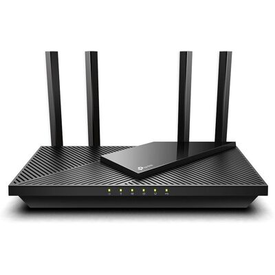 TP-Link Archer AX55 Kétsávos WiFi 6 Router - vezeték nélküli router TP-Link Archer AX55 Kétsávos WiFi 6 Router - vezeték nélküli router