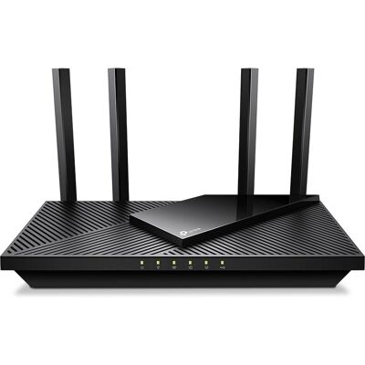 TP-Link Archer AX55 Pro Bezdrátový Router - WiFi 6 Dvoupásmový Ethernet Gigabit TP-Link Archer AX55 Pro Bezdrátový Router - WiFi 6 Dvoupásmový Ethernet Gigabit
