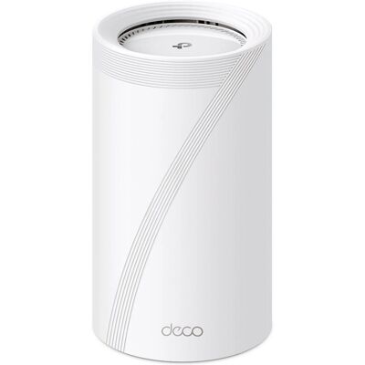 TP-Link - BE85 - Valkoinen - Tri-Band - Mesh-järjestelmä TP-Link - BE85 - Valkoinen - Tri-Band - Mesh-järjestelmä