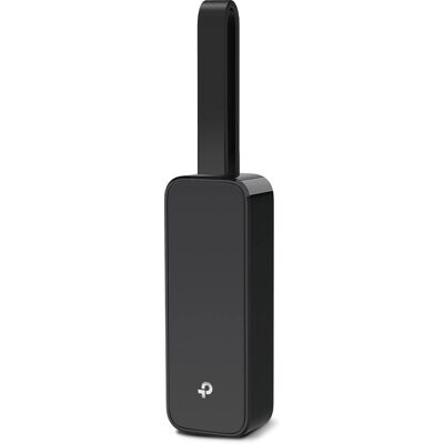 TP-Link UE306 - Adapter Ethernet LAN Gigabit USB 3.0 TP-Link UE306 - Adapter Ethernet LAN Gigabit USB 3.0