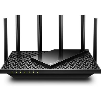 TP-Link Archer AXE75 - Tri-Band - 6 GHz - 5400 Mbps - Router TP-Link Archer AXE75 - Tri-Band - 6 GHz - 5400 Mbps - Router