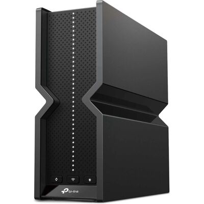 TP-Link Archer BE550 - Roteador - Preto TP-Link Archer BE550 - Roteador - Preto