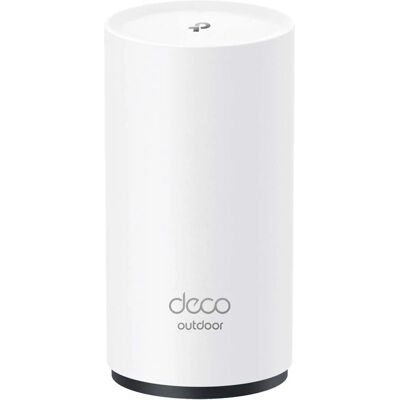 TP-Link Deco X50 Outdoor Wi-Fi Mesh - Wi-Fi 6 - Weatherproof TP-Link Deco X50 Outdoor Wi-Fi Mesh - Wi-Fi 6 - Weatherproof