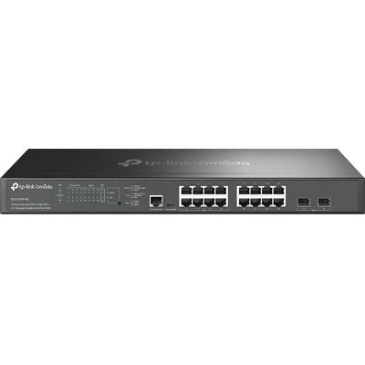 TP-Link - Omada SG3218XP-M2 - 2.5G 16-Port PoE - Switch TP-Link - Omada SG3218XP-M2 - 2.5G 16-Port PoE - Switch