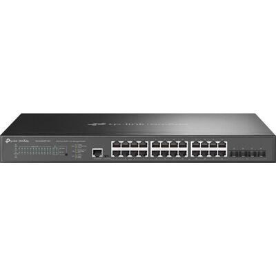 TP-Link - SG3428XPP-M2 - 24x2.5G - 4x10G SFP+ - Switch TP-Link - SG3428XPP-M2 - 24x2.5G - 4x10G SFP+ - Switch