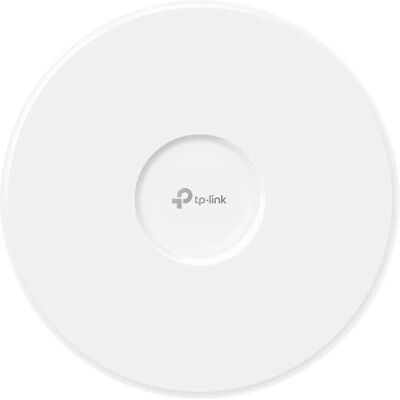 TP-Link Omada EAP783 Wi-Fi 7 Tri-Banda 19000 Mbps Branco PoE TP-Link Omada EAP783 Wi-Fi 7 Tri-Banda 19000 Mbps Branco PoE