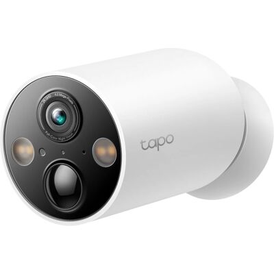 TP-Link Tapo C425 Kamera - 2560x1440 - Valkoinen - Ulkoilmasuoja TP-Link Tapo C425 Kamera - 2560x1440 - Valkoinen - Ulkoilmasuoja