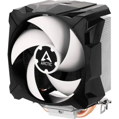 Chladič CPU ARCTIC Freezer 7 X - Kompaktní 92mm, Černá/Bílá/Stříbrná Chladič CPU ARCTIC Freezer 7 X - Kompaktní 92mm, Černá/Bílá/Stříbrná