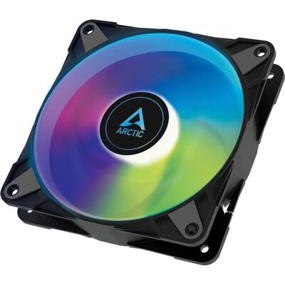 ARCTIC P12 PWM PST A-RGB 0dB Ventilador de computador - 12 cm ARCTIC P12 PWM PST A-RGB 0dB Ventilador de computador - 12 cm