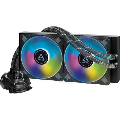 ARCTIC Liquid Freezer II 280 A-RGB - Răcire CPU tot-în-unu ARCTIC Liquid Freezer II 280 A-RGB - Răcire CPU tot-în-unu
