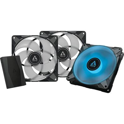 ARCTIC - P14 PWM PST RGB - 140mm - Svart - PC fan ARCTIC - P14 PWM PST RGB - 140mm - Svart - PC fan
