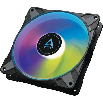 ARCTIC - P14 PWM PST A-RGB - Fekete - 14 cm - Számítógépes torony ARCTIC - P14 PWM PST A-RGB - Fekete - 14 cm - Számítógépes torony