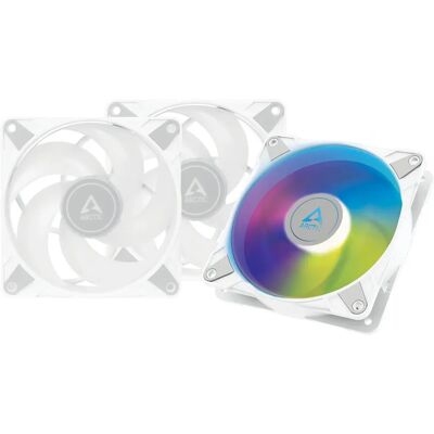 ARCTIC P12 PWM PST A-RGB 0dB Refroidisseur - Ventilateur pour ordinateur - Publicité ARCTIC P12 PWM PST A-RGB 0dB Refroidisseur - Ventilateur pour ordinateur - Publicité