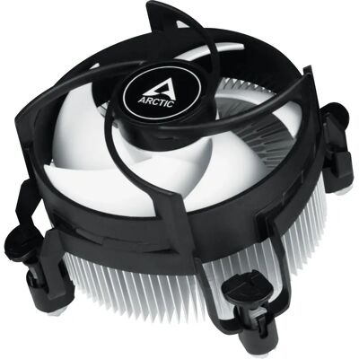 ARCTIC Alpine 17 Refroidisseur de CPU - Noir - Publicité ARCTIC Alpine 17 Refroidisseur de CPU - Noir - Publicité