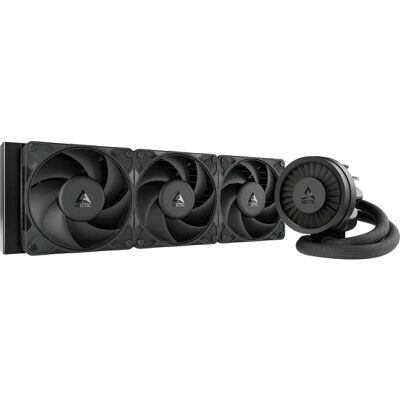 ARCTIC Liquid Freezer III Pro 360 - Kit de refroidissement liquide pour processeur - Publicité ARCTIC Liquid Freezer III Pro 360 - Kit de refroidissement liquide pour processeur - Publicité