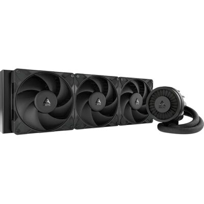 ARCTIC Liquid Freezer III Pro 420 - Folyadékhűtő készlet ARCTIC Liquid Freezer III Pro 420 - Folyadékhűtő készlet