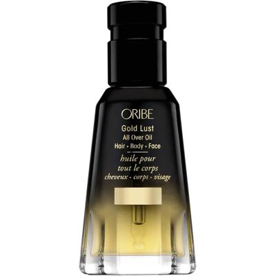 Oribe Gold Lust All Over Oil - Víceúčelový olej na obličej, tělo a vlasy 50ml Oribe Gold Lust All Over Oil - Víceúčelový olej na obličej, tělo a vlasy 50ml