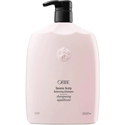 Shampoing équilibrant du cuir chevelu Oribe Serene - 1000ml - Publicité Shampoing équilibrant du cuir chevelu Oribe Serene - 1000ml - Publicité