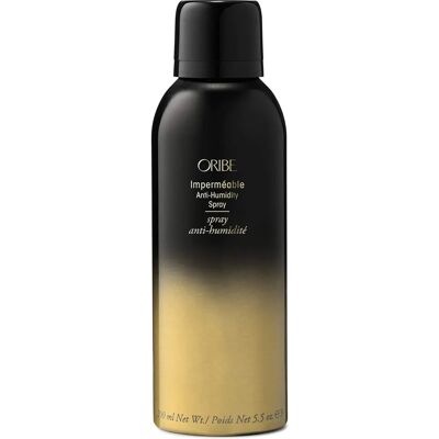 Oribe Modèle Spray anti-humidité - Anti-Humidity Spray - Publicité Oribe Modèle Spray anti-humidité - Anti-Humidity Spray - Publicité