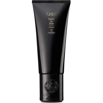 Oribe Crème de Styling - Crème Fixation Moyenne - Style - Publicité Oribe Crème de Styling - Crème Fixation Moyenne - Style - Publicité