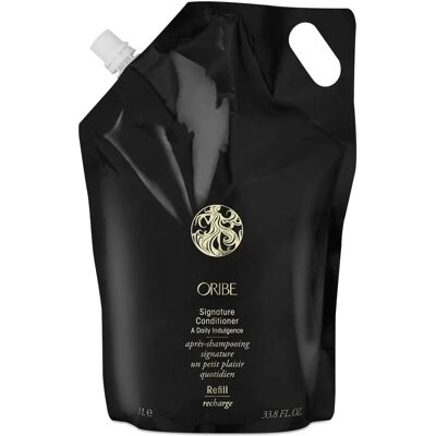 Oribe Signature Conditioner 33,8 Unzen Nachfüllung Oribe Signature Conditioner 33,8 Unzen Nachfüllung