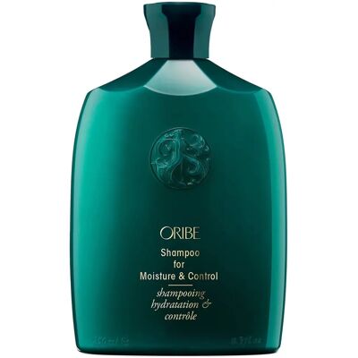 Shampoing Hydratant & Contrôle Oribe - Soins capillaires - Publicité Shampoing Hydratant & Contrôle Oribe - Soins capillaires - Publicité