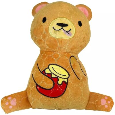 Bite Force Peluche robuste avec Kevlar - Björn - Jouet pour chien - Publicité Bite Force Peluche robuste avec Kevlar - Björn - Jouet pour chien - Publicité