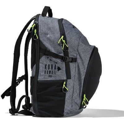 Zoot Ultra Tri 25L Mochila - Ligera, Multifuncional, Gris Zoot Ultra Tri 25L Mochila - Ligera, Multifuncional, Gris