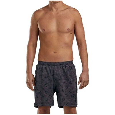 Zoot Shorts Ltd Run 7'' Grigio 2XL Uomo - Shorts Zoot Shorts Ltd Run 7'' Grigio 2XL Uomo - Shorts