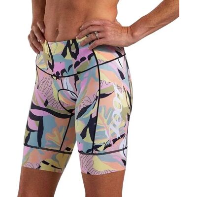 Shorts Zoot Colorés pour Femmes - Couverture Supérieure - Publicité Shorts Zoot Colorés pour Femmes - Couverture Supérieure - Publicité