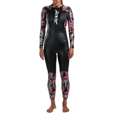 Traje de Neopreno Manga Larga Kona 2.0 Multicolor Traje de Neopreno Manga Larga Kona 2.0 Multicolor