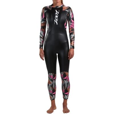 Combinaison de plongée Zoot Kona 2.0 - Vêtement de triathlon - Publicité Combinaison de plongée Zoot Kona 2.0 - Vêtement de triathlon - Publicité