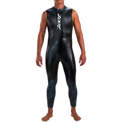 Combinaison de Triathlon Sans Manches Kona 2.0 de Zoot - Combinaison de Triathlon - Publicité Combinaison de Triathlon Sans Manches Kona 2.0 de Zoot - Combinaison de Triathlon - Publicité
