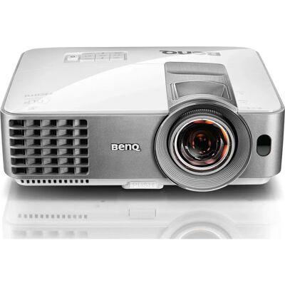 Projetor de Dados BenQ MW632ST - 3200 ANSI Lumens, WXGA, 3D, Branco Projetor de Dados BenQ MW632ST - 3200 ANSI Lumens, WXGA, 3D, Branco