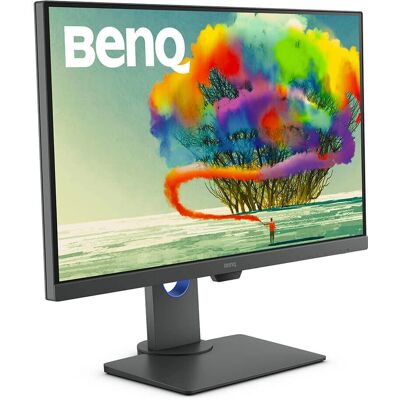 BenQ PD2705Q Monitor - 27 QHD IPS - Grey BenQ PD2705Q Monitor - 27 QHD IPS - Grey