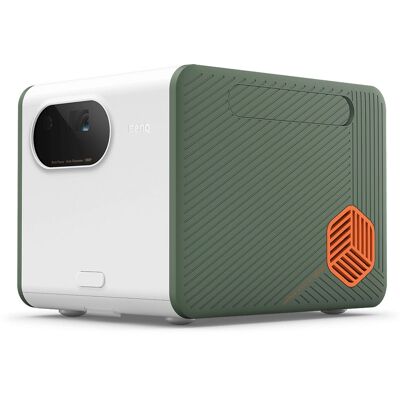 BenQ - GS50 - 1080p - 500 ANSI-lumen - Projektor BenQ - GS50 - 1080p - 500 ANSI-lumen - Projektor