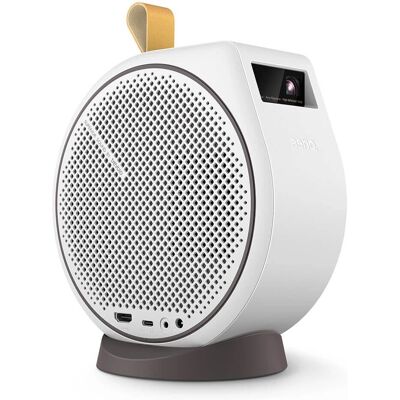 Projecteur de données portable BenQ GV30 - 720p, 300 lumens - Publicité Projecteur de données portable BenQ GV30 - 720p, 300 lumens - Publicité