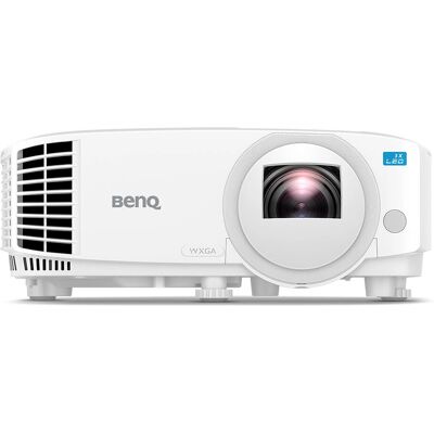 BenQ LW500ST Weiß Beamer - WXGA 2000 ANSI Lumen BenQ LW500ST Weiß Beamer - WXGA 2000 ANSI Lumen