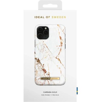 iDeal of Sweden iPhone 11 Pro Witte Telefoonhoesje - 14,7 cm (5,8") iDeal of Sweden iPhone 11 Pro Witte Telefoonhoesje - 14,7 cm (5,8")