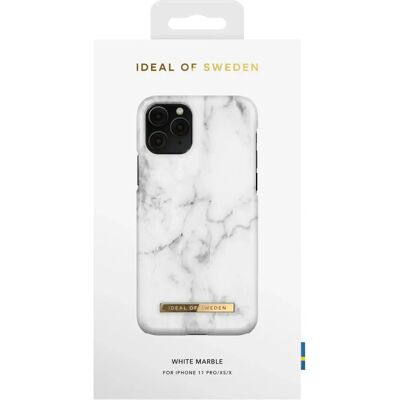 iDeal of Sweden Funda blanca para iPhone 11 Pro - Carcasa iDeal of Sweden Funda blanca para iPhone 11 Pro - Carcasa