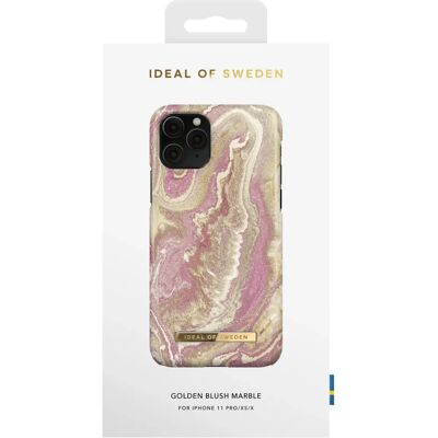 Funda rosa para iPhone 11 Pro - iDeal of Sweden Funda rosa para iPhone 11 Pro - iDeal of Sweden
