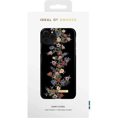 Coque de téléphone iDeal of Sweden IDFCAW18-I1965-97 - Noir - Publicité Coque de téléphone iDeal of Sweden IDFCAW18-I1965-97 - Noir - Publicité