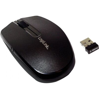 LogiLink ID0114 Kabellose Ambidextrous Maus LogiLink ID0114 Kabellose Ambidextrous Maus