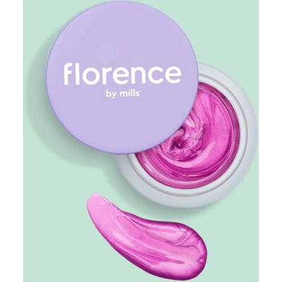 Florence by Mills Mind Glowing Peel Off Mask - Face Mask Florence by Mills Mind Glowing Peel Off Mask - Face Mask