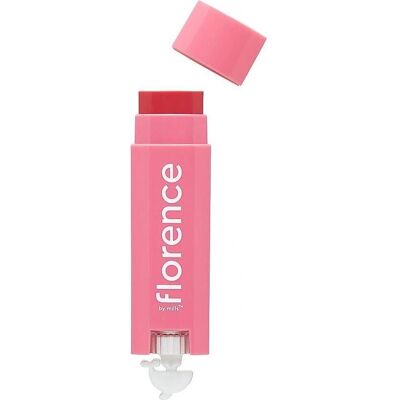 Florence by Mills Oh Whale! Pink getönter Lip Balm - 4,5 g Florence by Mills Oh Whale! Pink getönter Lip Balm - 4,5 g