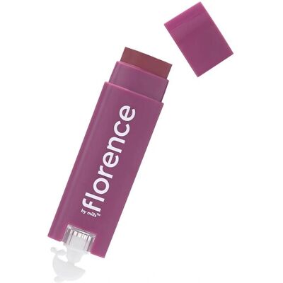 Florence by Mills Oh Whale! Lip Balm - Plum & Acai - Lip Balm Florence by Mills Oh Whale! Lip Balm - Plum & Acai - Lip Balm