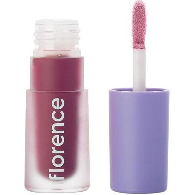 Florence by Mills Be A VIP Velvet Liquid Lipstick - Deep Mauve Pink - Liquid Lipstick Florence by Mills Be A VIP Velvet Liquid Lipstick - Deep Mauve Pink - Liquid Lipstick