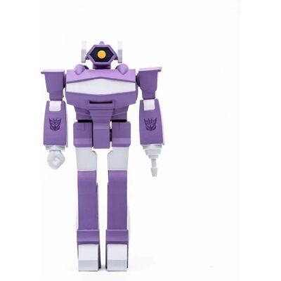 Super7 Transformers Shockwave Figura Akcji Fala 2 - Kolekcjonerska Super7 Transformers Shockwave Figura Akcji Fala 2 - Kolekcjonerska
