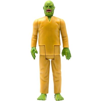 Super7 Universal Monsters ReAction Figur The Creature Walks Among Us 10 cm Super7 Universal Monsters ReAction Figur The Creature Walks Among Us 10 cm